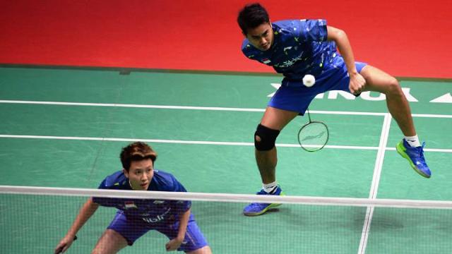 Juara di Asia Championships 2018, Tontowi/Liliyana Peringkat Satu di Dunia