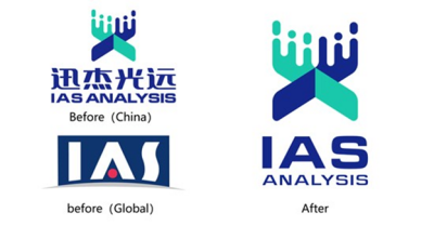 Pengumuman Perubahan Nama Perusahaan: IAT (Singapore) Technology Pte. Ltd. Beralih ke IAS Global Pte. Ltd.