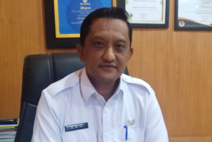 Kepala DLHK Pelalawan Serius Tangani Persoalan Sampah