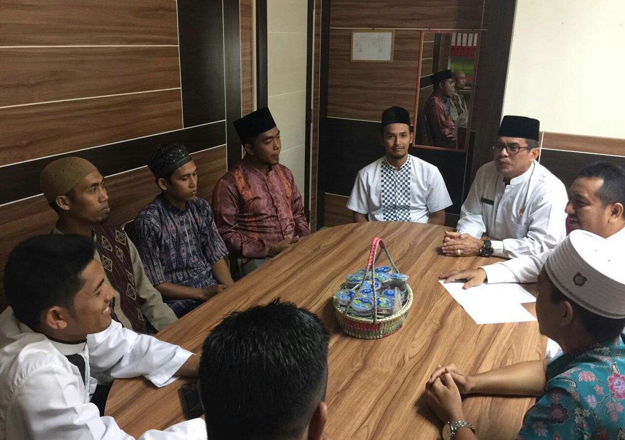 H Arifin: Guru Mengaji Mesti Ditingkatkan Lagi