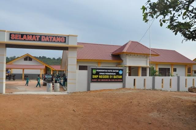 SMPN 51 Kabil Batam Gelar Rapat Bersama Orang Tua Calon Siswa yang tak Diterima