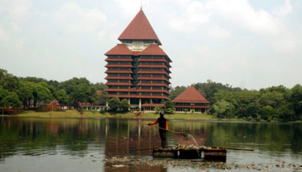 UI, ITB, IPB, UGM, ITS Masuk Daftar Universitas Top Asia Pasifik