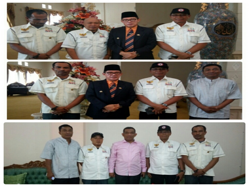 Pemko Dumai Gandeng GNPK-RI Cegah Kejahatan Korupsi