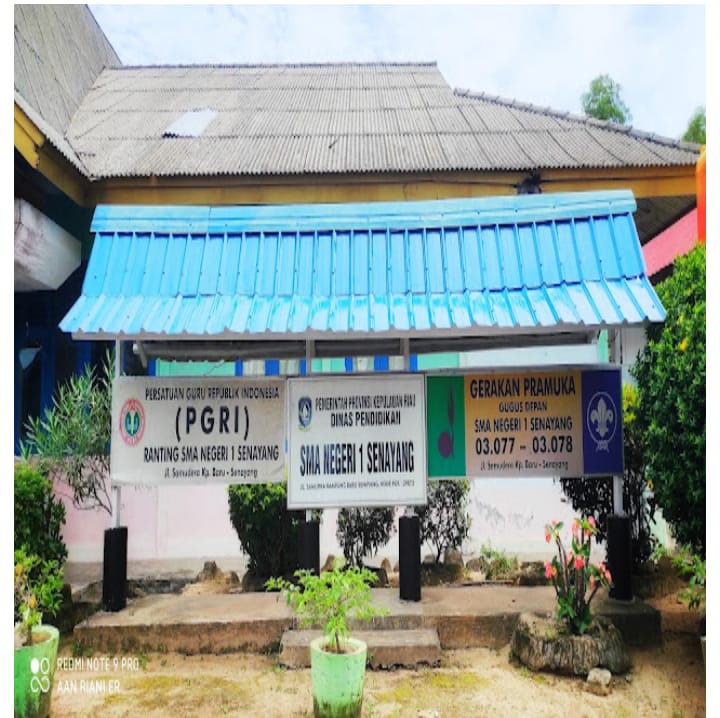 Kepala SMA Negeri 1 Senayang Diduga Hambat Pekerjaan Proyek Pembangunan
