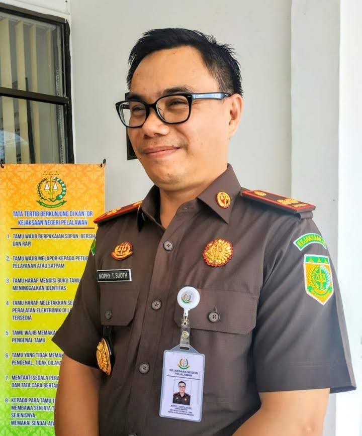 Kajari Pelalawan Benarkan Pembatalan Jadwal Sidang Kasus Karhutla PT Adei Plantation and Industri