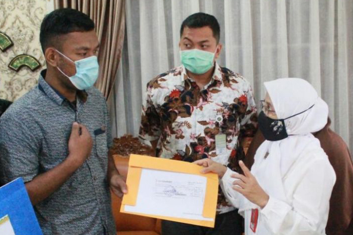 Tenaga Medis Meninggal Akibat Covid-19 Dapat Santunan Dari Pemprov Riau