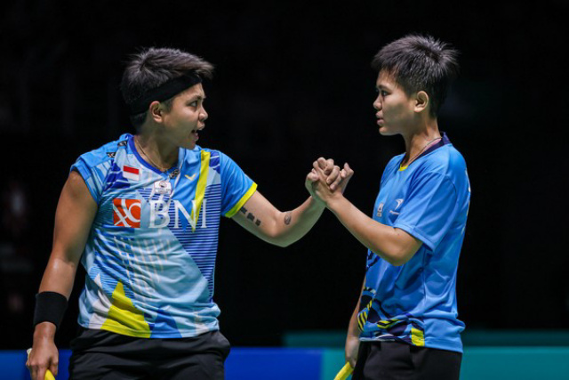 Jadwal Singapore Open 2022 Hari Ini : Apri/Fadia Main