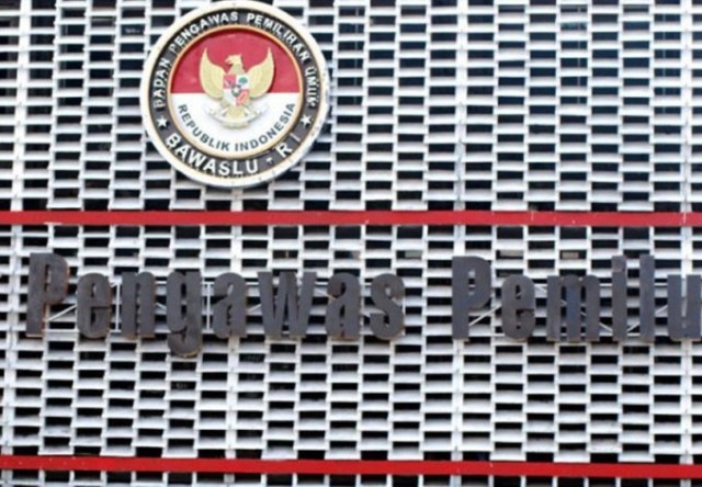 KPK Geram Dengan Bawaslu Loloskan Eks Koruptor Nyaleg