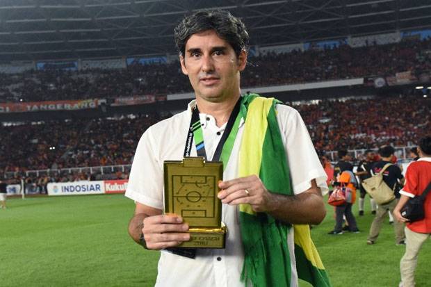 Teco buat Macan Kemayoran Mengaum