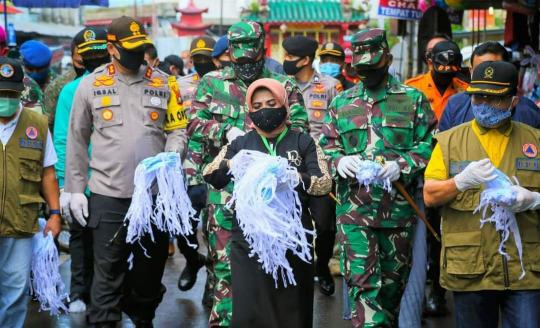 Strategi Pemko Tanjungpinang Menangani Covid-19