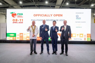 FHA-Food & Beverage 2025 Welcomes 65,000 Visitors to Celebrate Asia’s Premier International F&B Tradeshow