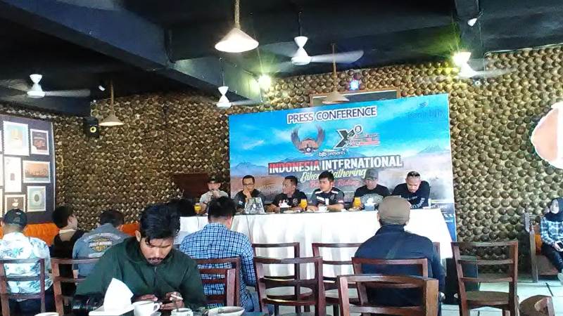 Daeler Resmi Harley Davidson Hadir di Kota Batam