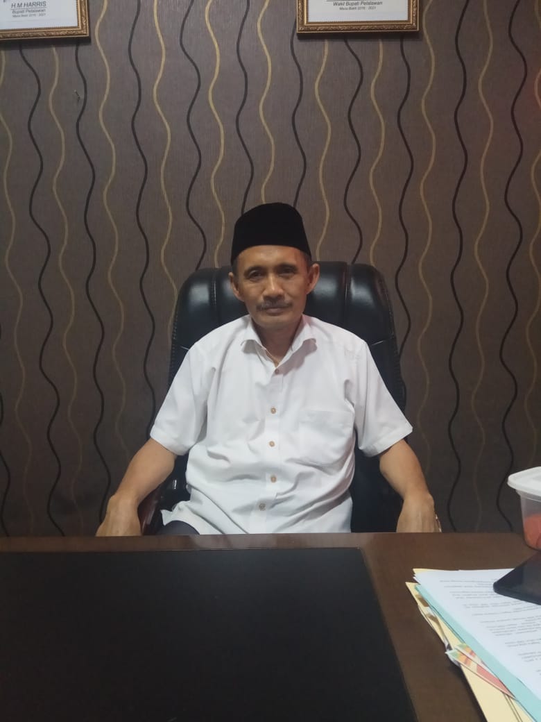 Pengambilan Sumpah dan Janji Anggota Dewan Terpilih Sekretaris DPRD Pelalawan Siapkan 1000 Undangan