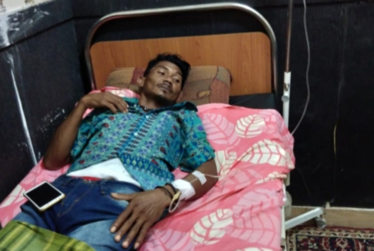 Kepala Desa Terpilih di Inhu Dianiaya