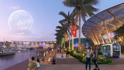 Phu Quoc bersiap untuk APEC 2027