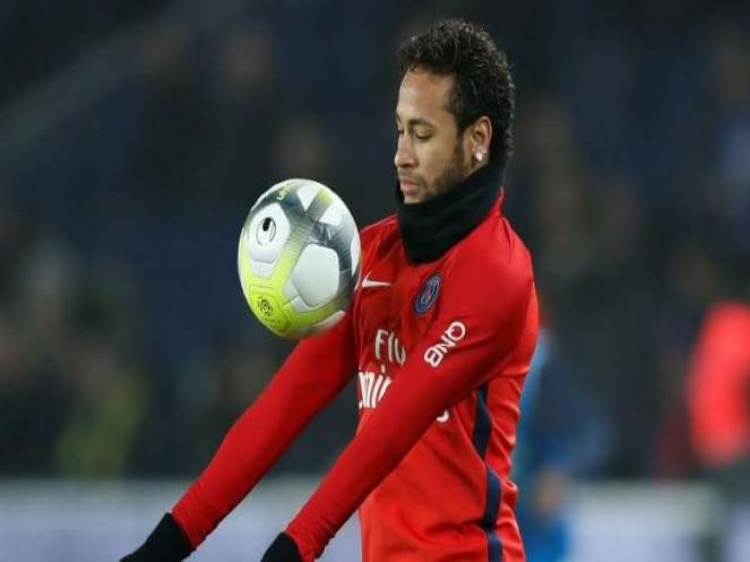 Neymar Sudah Pilih Nomor Punggung di Real Madrid