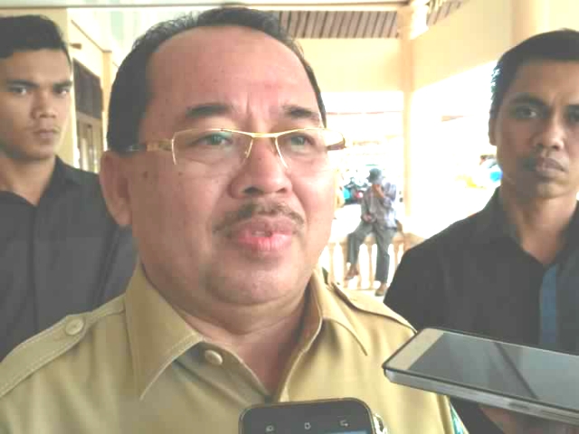 Soal Termin Proyek, Berikut Penjelasan Kepala BPKAD Bengkalis