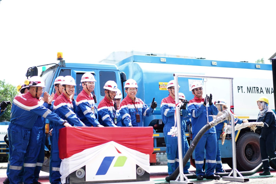 Jalankan Strategi Inisiatif Pemanfaatan Bahan Bakar Ownused, PT KPI Unit Dumai Hemat Biaya Hingga Rp 14,4 Miliar