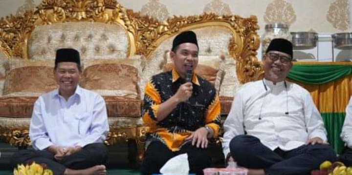 Pj Bupati Erisman Yahya Pinta Dukungan Masyarakat Bangun Inhil Lebih Baik