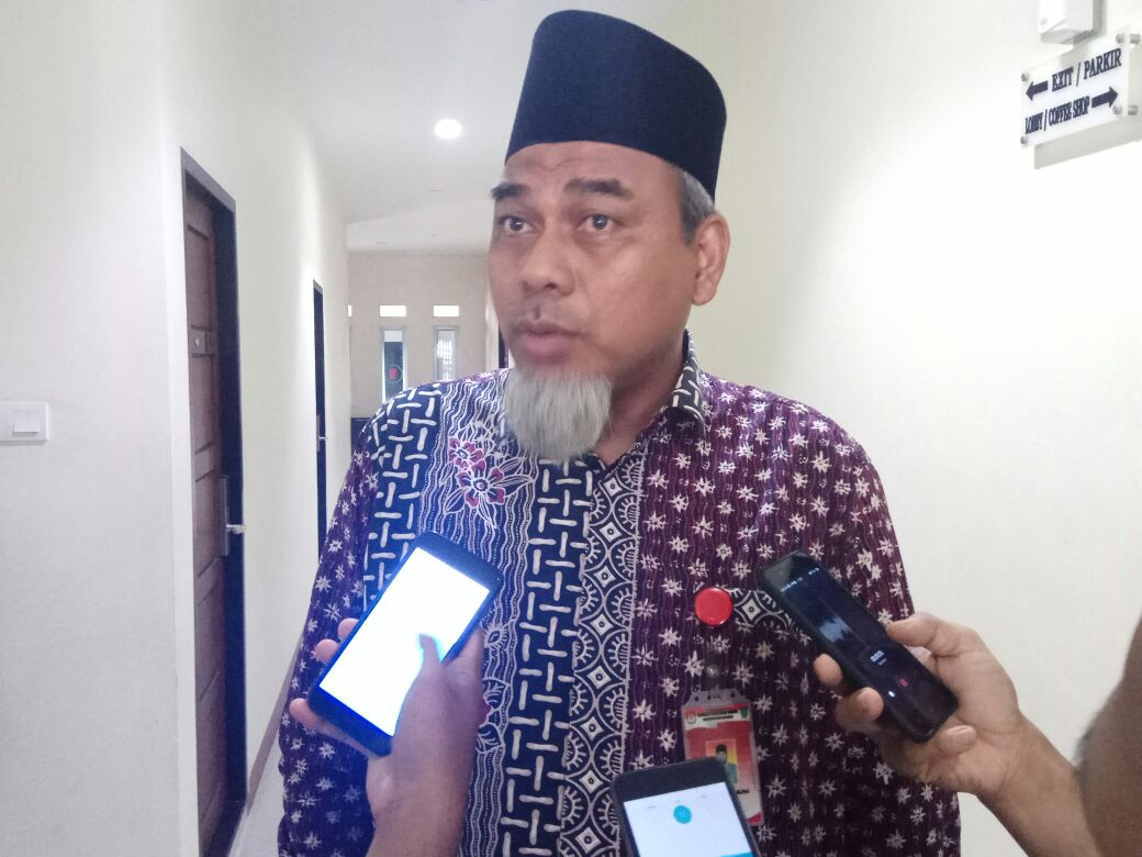 H Suhaidi: Syarat Calon Bupati Inhil Masih Ada Yang Belum Memenuhi