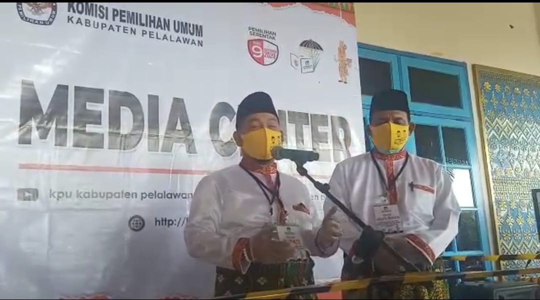 Pasangan Adira Mendapat Nomor Urut 4