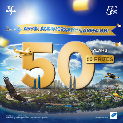 AFFIN Launches 