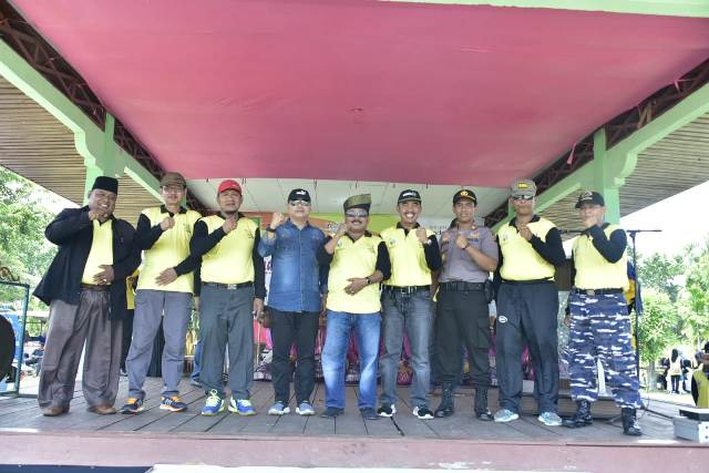 Bupati Bengkalis Ingin Mewujudkan Pantai Selat Baru Sebagai Destinasi Pariwisata