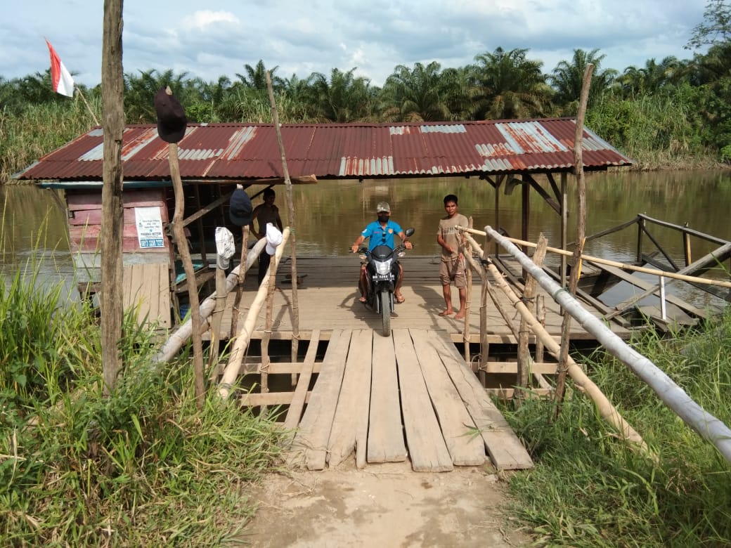 Menelusuri Getek di Negeri Seribu Suluk