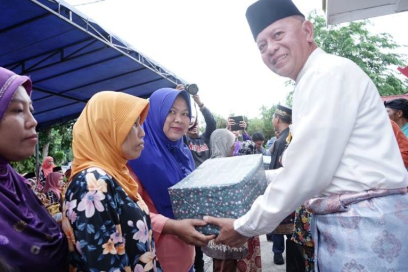 Disperindag Tanjungpinang Gelar Pasar Murah
