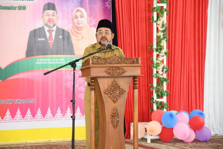 Bupati Amril Minta DWP Bengkalis Menjadi Pusat Unggulan