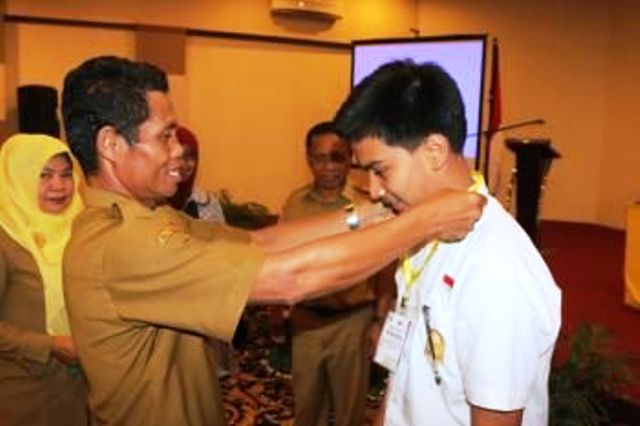 Peserta OSN SMP Ikuti Pembekalan dan Seleksi Tingkat Provinsi