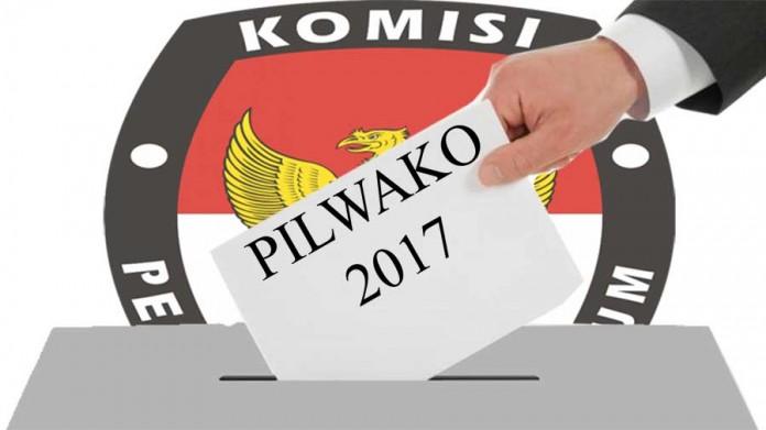 Pilwako Pekanbaru Loloskan Dua Paslon Perseorangan Verivikasi KPU