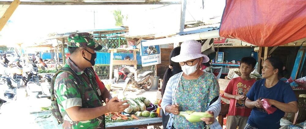 Serda Harmaini Minta Masyarakat Patuhi 3M