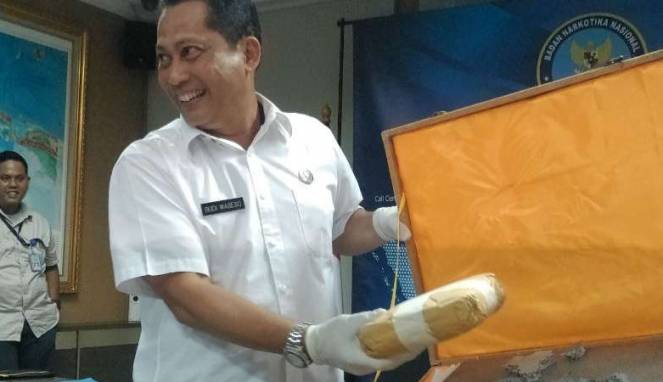 Dicalonkan Jadi DKI-1, Buwas Ogah
