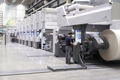 HEIDELBERG holds its ground in a difficult market environment in FY 2024/25 - targets achieved, significant increase in incoming orders compared to previous year 