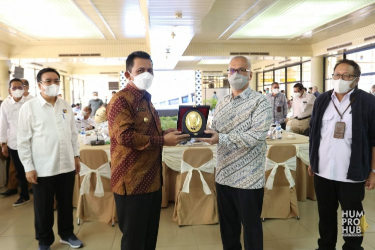Gubernur Ansar Yakin BBK Semakin Kompetitif dan Berdaya Saing Tinggi