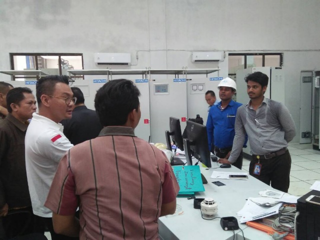 Tim POA Dumai Melakukan Peninjauan Terhadap TKA Pada 2 Perusahaan Dumai