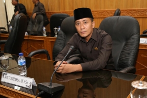 Pansus DPRD Bengkalis Jadwalkan Paripurna Awal Desember 2016
