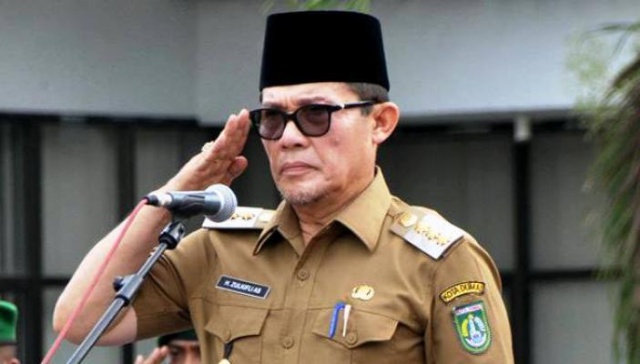 Walikota Perihatin atas Musibah Kebakaran di Kota Dumai