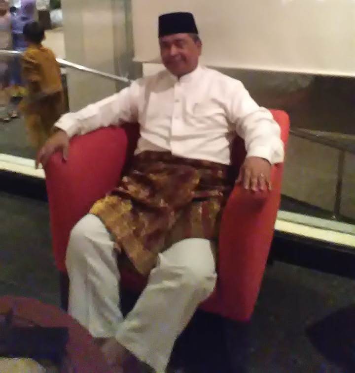 H Makmur: Ikrohil Dukung Program Pemko Batam