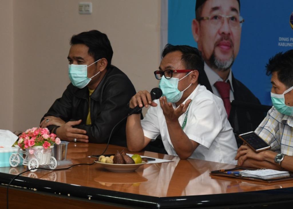 Bertambah 2 Orang, Jumlah PDP Covid-19 Dirawat di RSUD Bengkalis Jadi 7 Orang