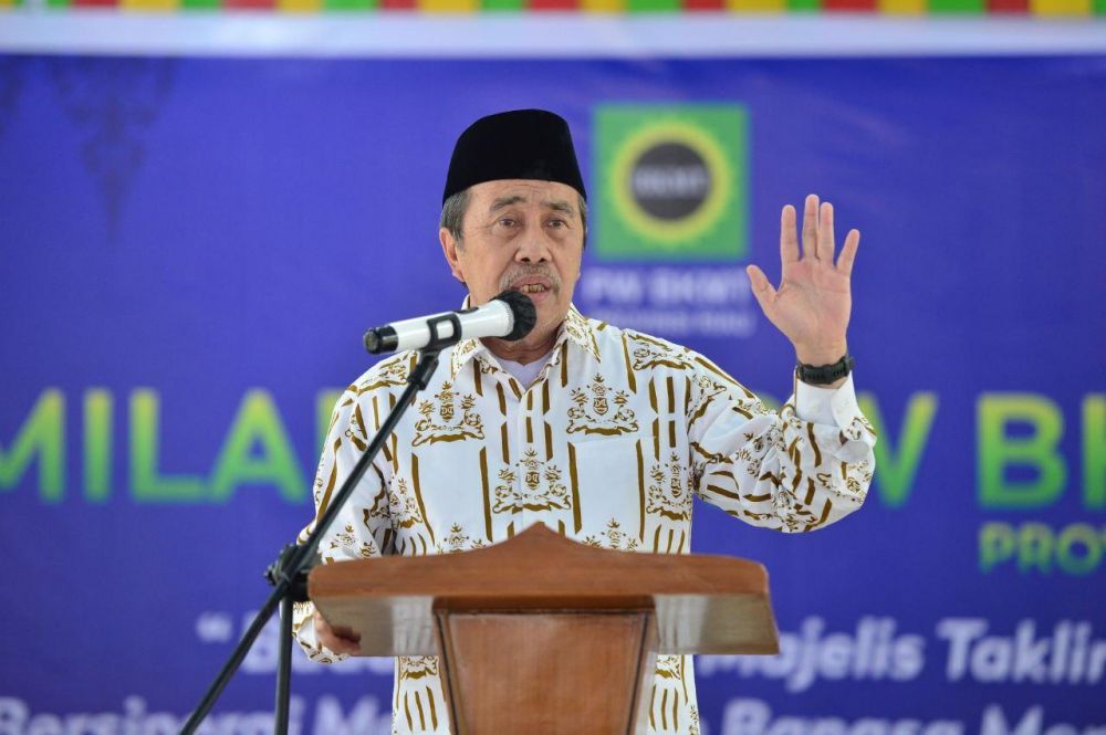 Stok Vaksin Covid-19 di Riau Masih 600 Ribu Dosis