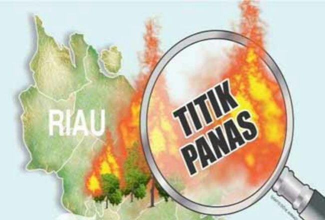 Berikut Ini Info Hotspot di Pelalawan Hari Ini