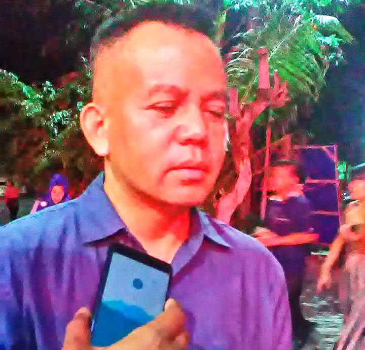 Camat Batu Ampar Imbau Warga Mendaftar