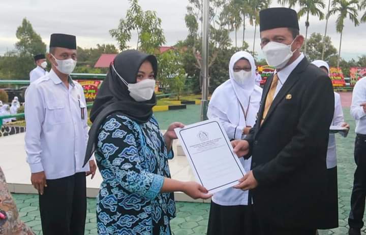 Gubernur Bersyukur Indeks Kesalehan dan Kerukunan Umat di Kepri Terus Naik