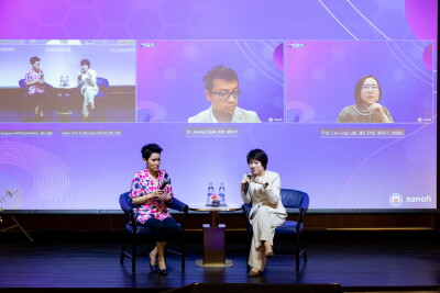 Sanofi Gelar Simposium Regional Tentang Lindungi Kelompok Rentan dari Ancaman Influenza melalui Vaksinasi dan Komunikasi Efektif
