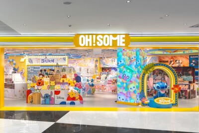 OH!SOME Resmi Hadir di Suntec City Singapura, Toko Gaya Hidup Kreatif dengan Zona Tematik yang Menginspirasi