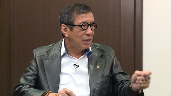 HUT RI Ke-75, 119.175 Narapidana Dapat Remisi