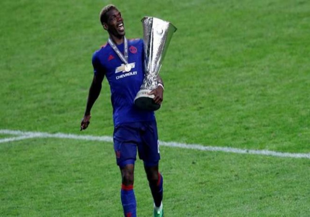 Usaha Baru, Pogba Jadi Juragan Bantal