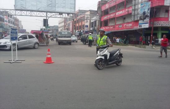 Berikut Titik Operasi Zebra 2016 Polres Dumai